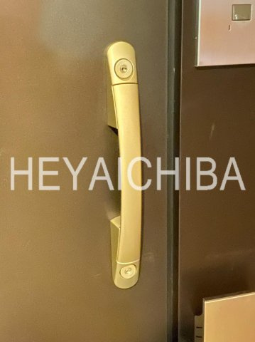 浅草タワーのセキュリティ|ダブルロック