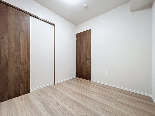 浅草タワーの寝室