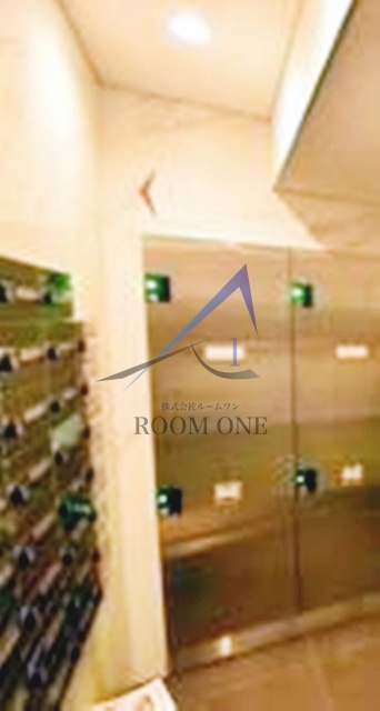 グランフォース北綾瀬のその他共用部分|宅配ボックスです。