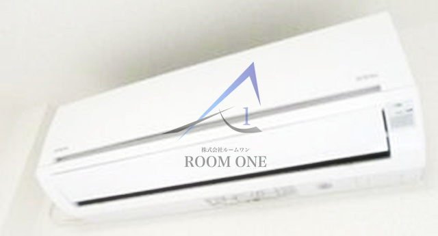 グランフォース北綾瀬の設備|エアコン付きです。