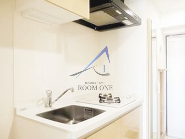 グランフォース北綾瀬のキッチン|キッチンです。