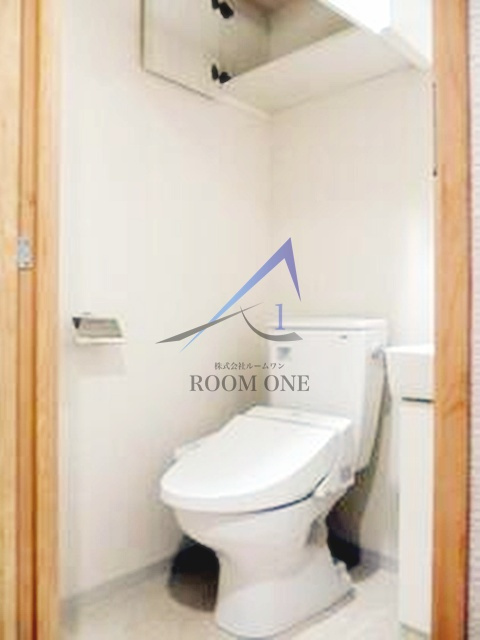 グランフォース北綾瀬のトイレ|トイレです。