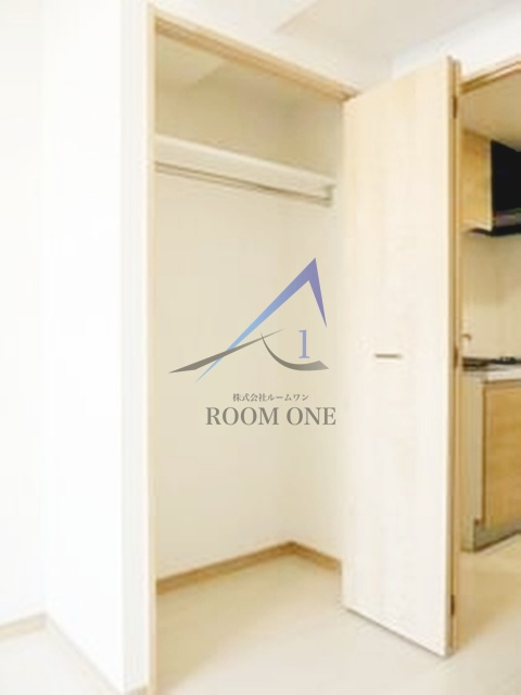 グランフォース北綾瀬の収納|収納です。