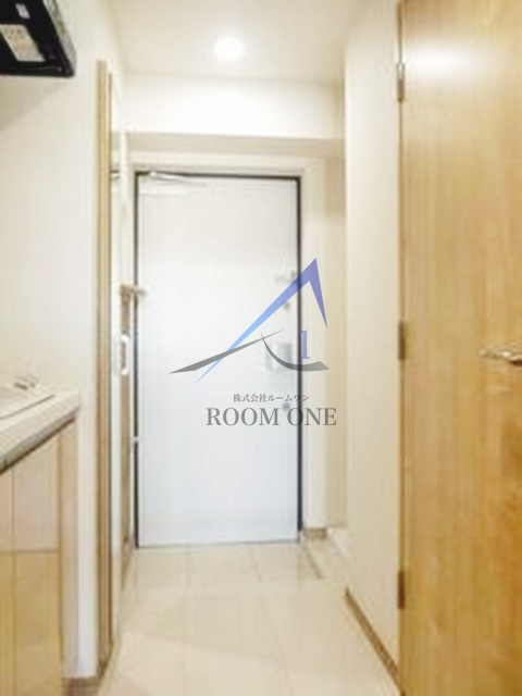 グランフォース北綾瀬の玄関|玄関です。