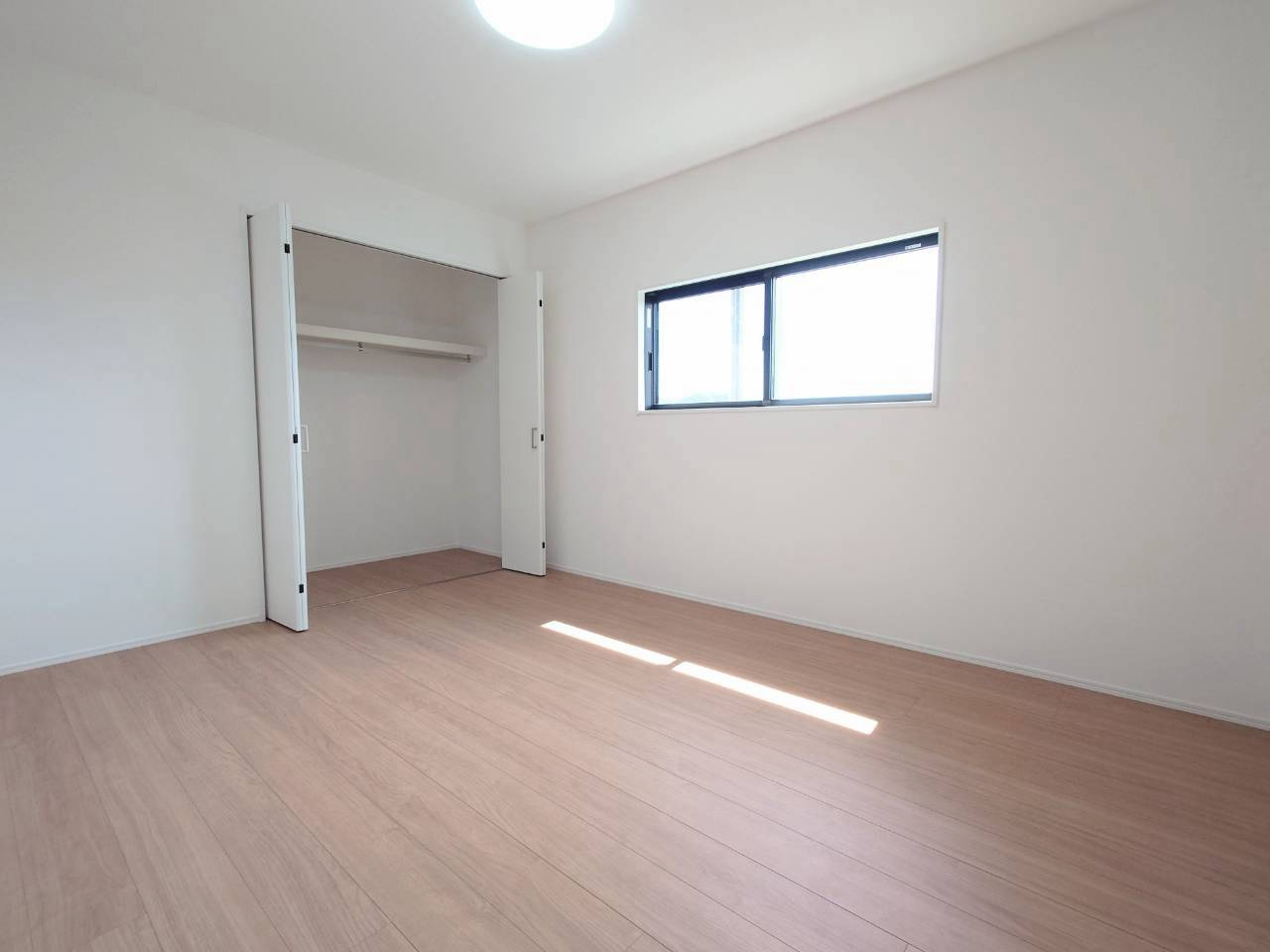 RESET HOUSE－リセットハウス中間市桜台2丁目の洋室|【令和8年7月30日撮影】
1階洋室2部屋目♪