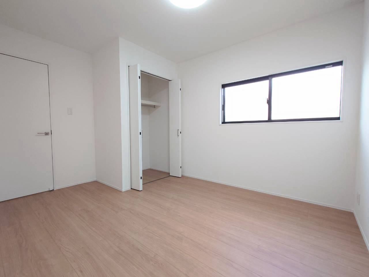 RESET HOUSE－リセットハウス中間市桜台2丁目の洋室|【令和8年7月30日撮影】
1階洋室3部屋目♪