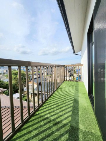 【バルコニー】の画像