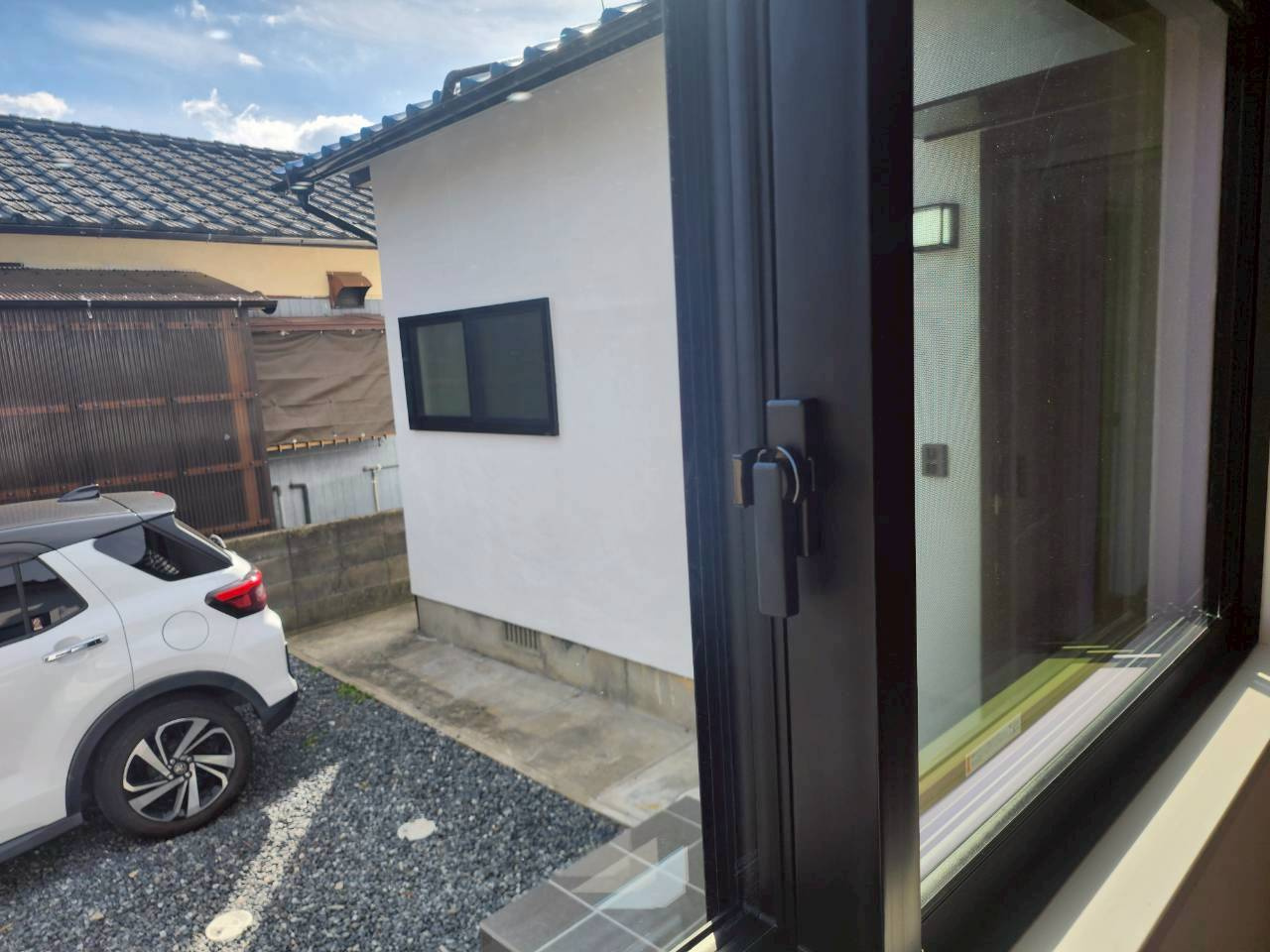 RESET HOUSE－リセットハウス中間市桜台2丁目のその他|全室トリプルガラスの窓サッシで結露しにくく断熱性が高いです♪