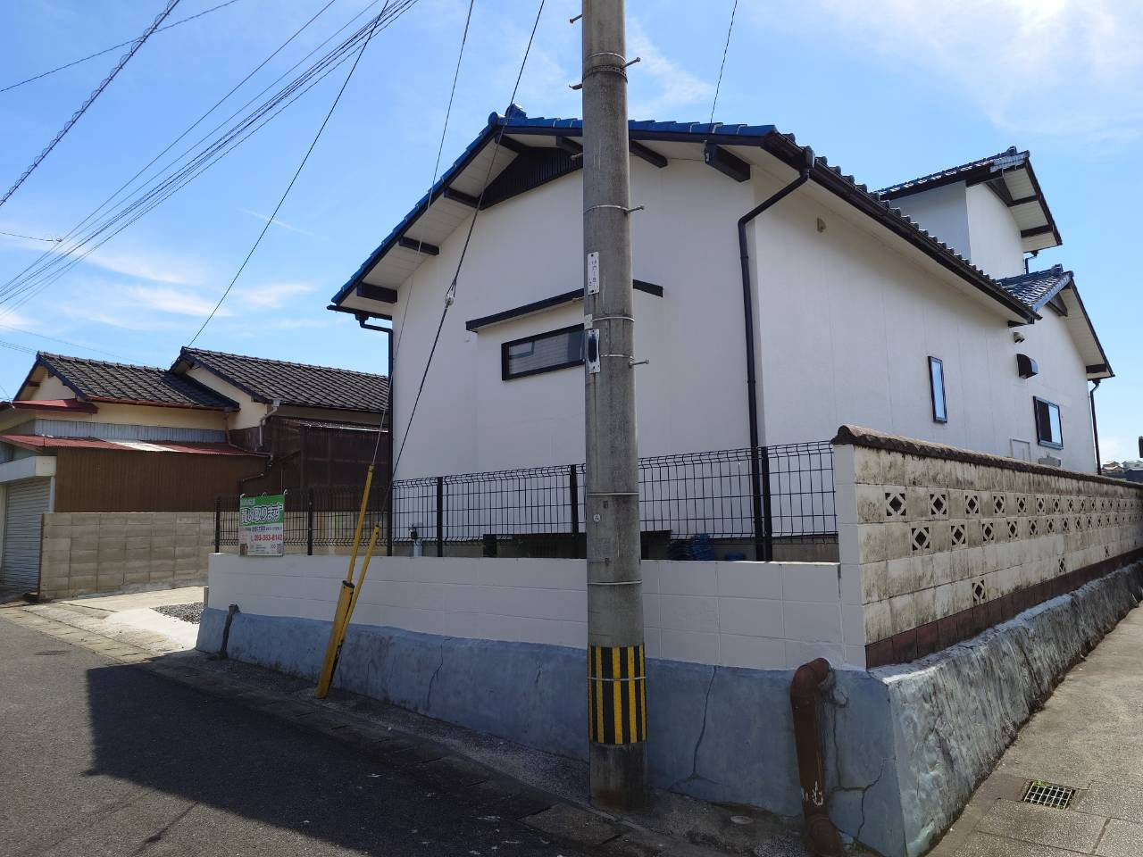 RESET HOUSE－リセットハウス中間市桜台2丁目の外観|【令和8年7月30日撮影】