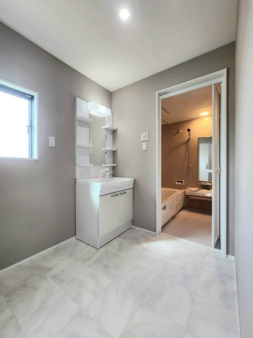 【洗面所】の画像