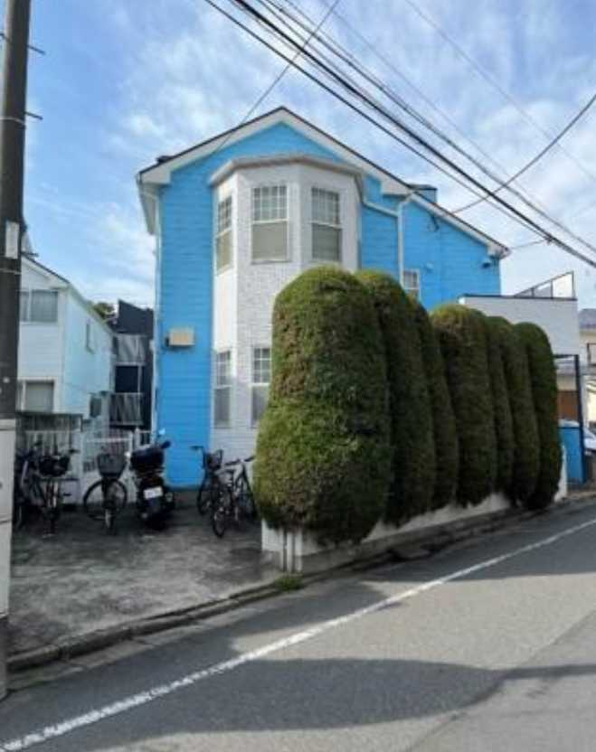 メゾンソレイユ　駅近　角部屋　陽当たり良好