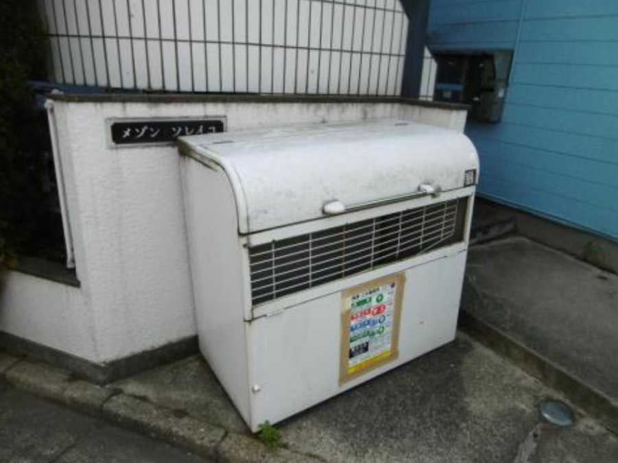 メゾンソレイユ　駅近　角部屋　陽当たり良好のその他共用部分