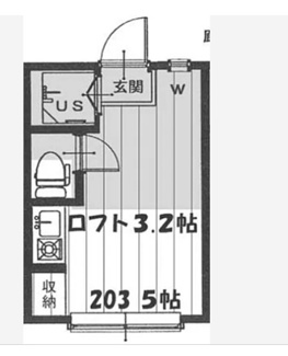 【間取り】 | アーバンプレイス新江古田