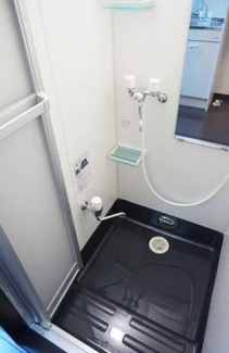 【シャワールーム】 | アーバンプレイス新江古田