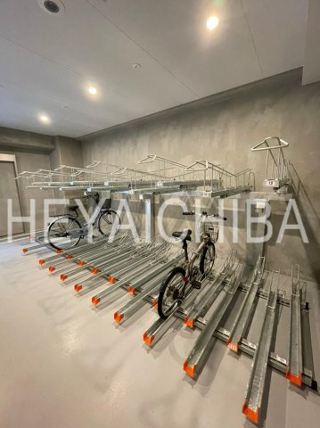 HY's 浅草のその他共用部分|駐輪場