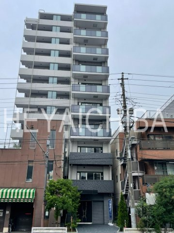 HY's 浅草の外観