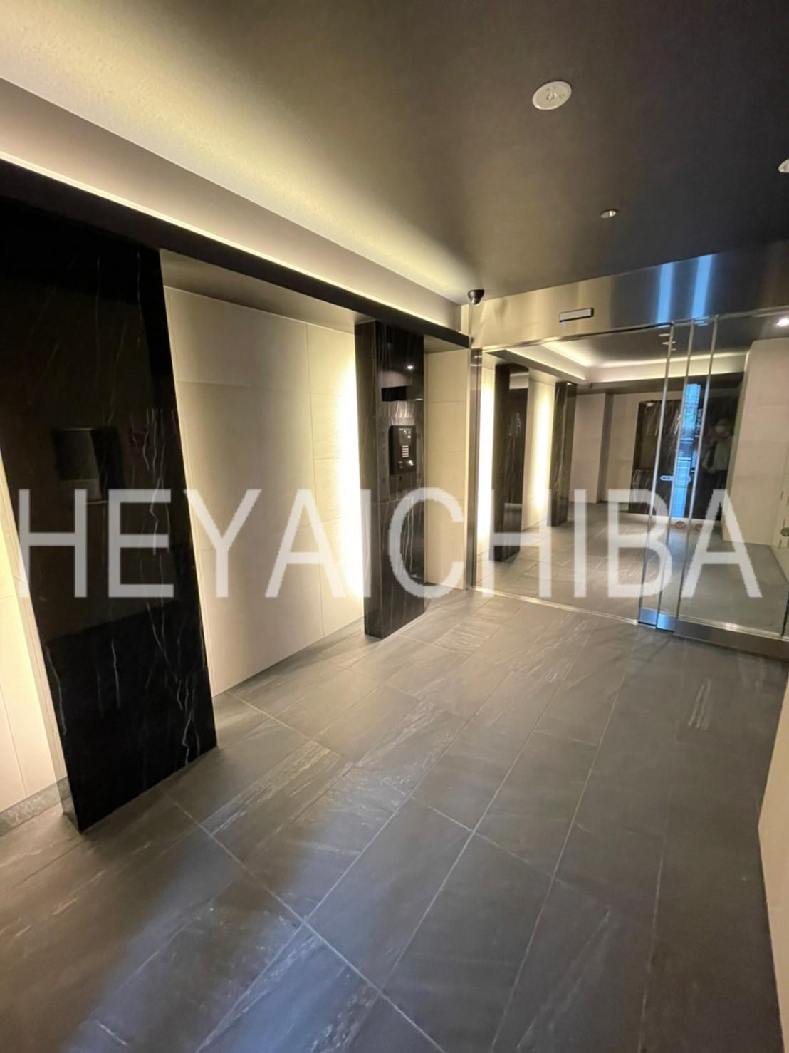 HY's 浅草のロビー