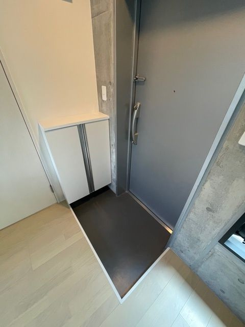 Skytree Hills Marikoの玄関