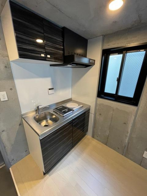 Skytree Hills Marikoのキッチン