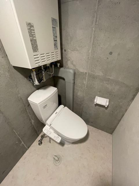 Skytree Hills Marikoのトイレ