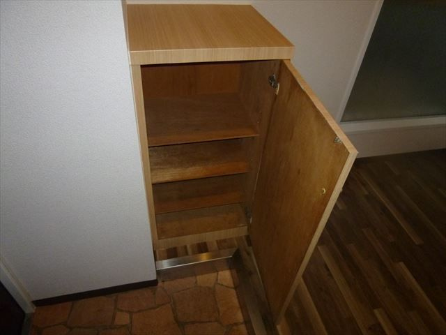 スカイコート浅草第三のその他|シューズボックス