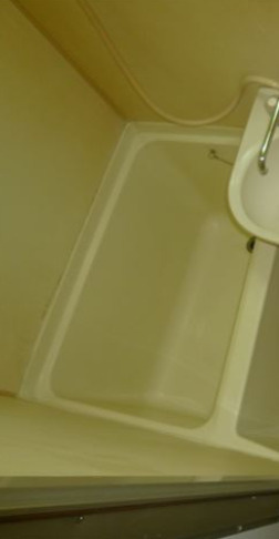 スカイコート浅草第三の浴室