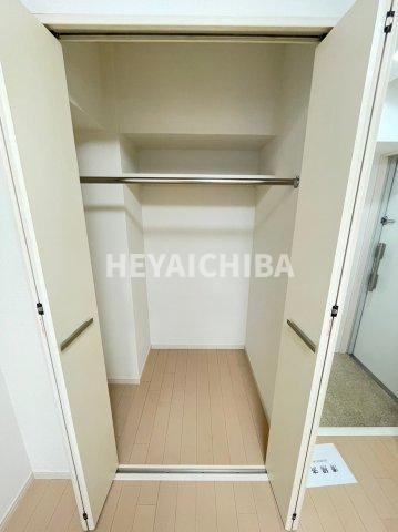 イクス・セラピアの収納