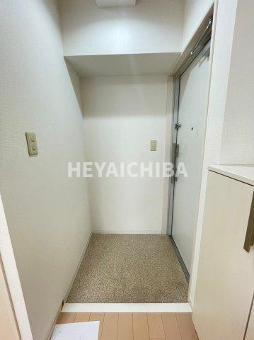 イクス・セラピアの玄関