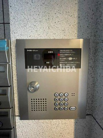 イクス・セラピアのセキュリティ|オートロック