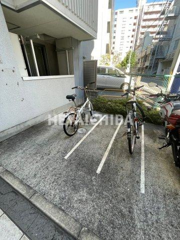 イクス・セラピアのその他共用部分|駐輪場