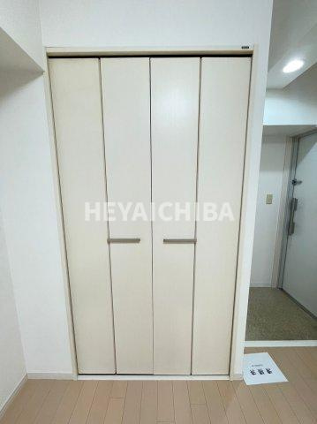 イクス・セラピアの収納