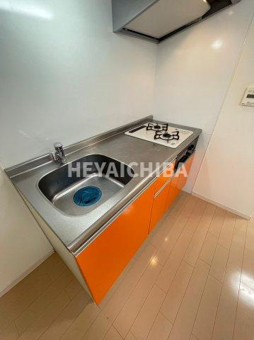 イクス・セラピアのキッチン