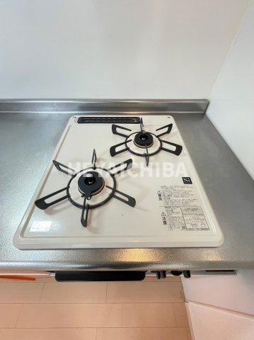 イクス・セラピアのキッチン|コンロ