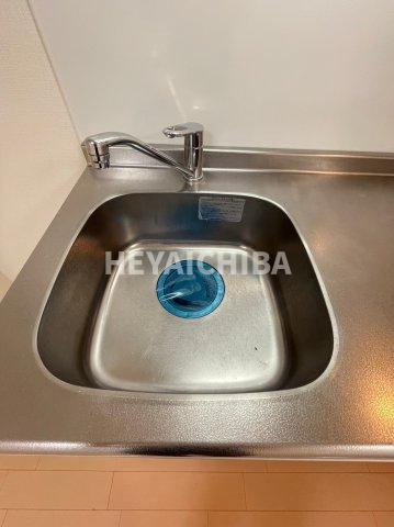 イクス・セラピアのキッチン|シンク