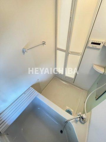 イクス・セラピアの浴室