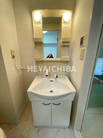 イクス・セラピアの洗面所