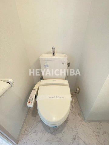 イクス・セラピアのトイレ