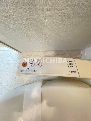 イクス・セラピアのトイレ|温水洗浄便座