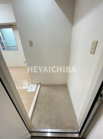 イクス・セラピアの玄関