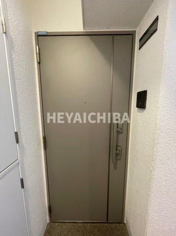 イクス・セラピアの玄関