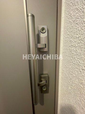 イクス・セラピアのセキュリティ|ダブルロック