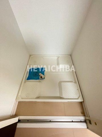 イクス・セラピアの設備|洗濯機置場