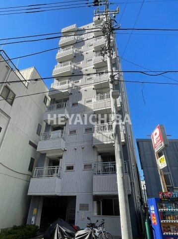 イクス・セラピアの外観