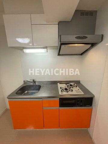 イクス・セラピアのキッチン