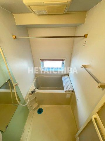 イクス・セラピアの浴室