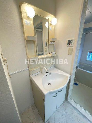 イクス・セラピアの洗面所