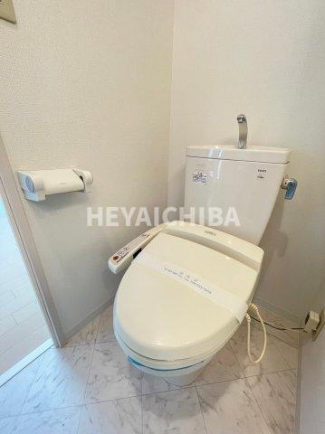 イクス・セラピアのトイレ