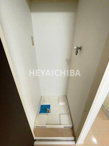 イクス・セラピアの設備|洗濯機置場