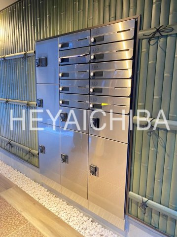 キャスバルクオーレ日暮里のその他共用部分|メールボックス・宅配ボックス