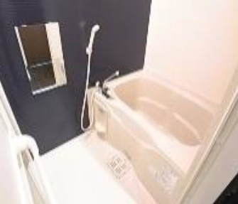 キャスバルクオーレ日暮里の浴室